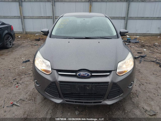 Продажа на аукционе авто 2013 Ford Focus Se, vin: 1FADP3F21DL287513, номер лота: 12579536