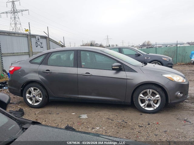Продажа на аукционе авто 2013 Ford Focus Se, vin: 1FADP3F21DL287513, номер лота: 12579536