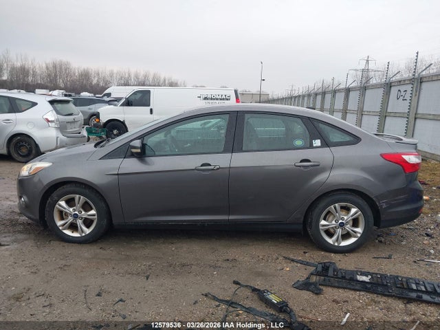 Продажа на аукционе авто 2013 Ford Focus Se, vin: 1FADP3F21DL287513, номер лота: 12579536