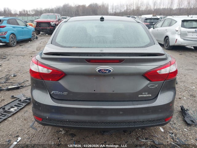 Продажа на аукционе авто 2013 Ford Focus Se, vin: 1FADP3F21DL287513, номер лота: 12579536
