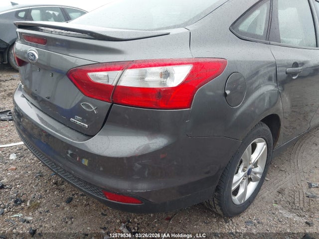 Продажа на аукционе авто 2013 Ford Focus Se, vin: 1FADP3F21DL287513, номер лота: 12579536