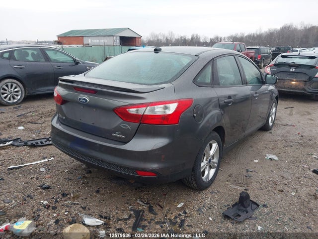 Продажа на аукционе авто 2013 Ford Focus Se, vin: 1FADP3F21DL287513, номер лота: 12579536