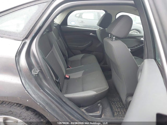 Продажа на аукционе авто 2013 Ford Focus Se, vin: 1FADP3F21DL287513, номер лота: 12579536