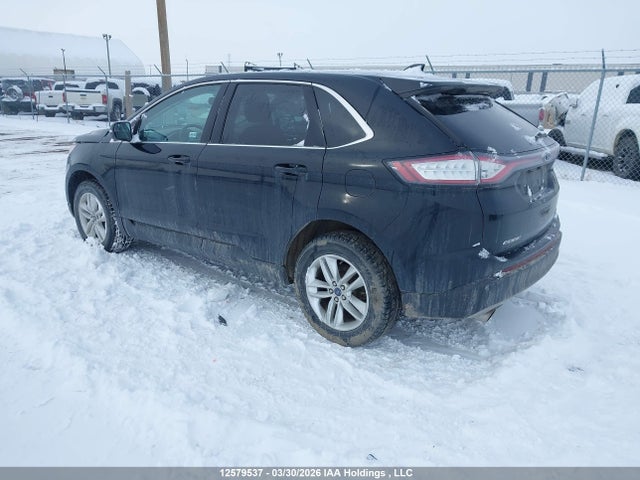 2017 Ford Edge Sel მანქანა იყიდება აუქციონზე, vin: 2FMPK4J96HBC23467, აუქციონის ნომერი: 12579537