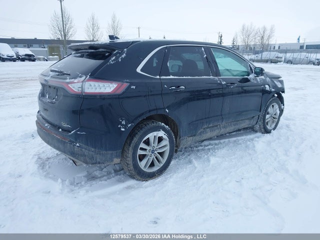 2017 Ford Edge Sel მანქანა იყიდება აუქციონზე, vin: 2FMPK4J96HBC23467, აუქციონის ნომერი: 12579537