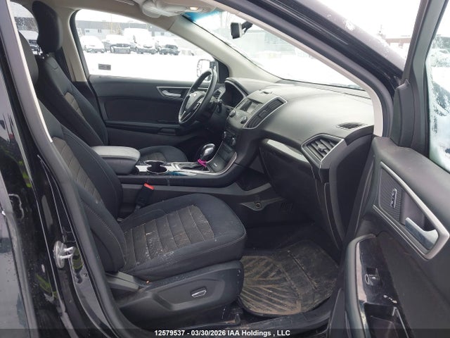 2017 Ford Edge Sel მანქანა იყიდება აუქციონზე, vin: 2FMPK4J96HBC23467, აუქციონის ნომერი: 12579537