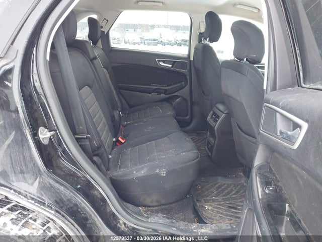 2017 Ford Edge Sel მანქანა იყიდება აუქციონზე, vin: 2FMPK4J96HBC23467, აუქციონის ნომერი: 12579537