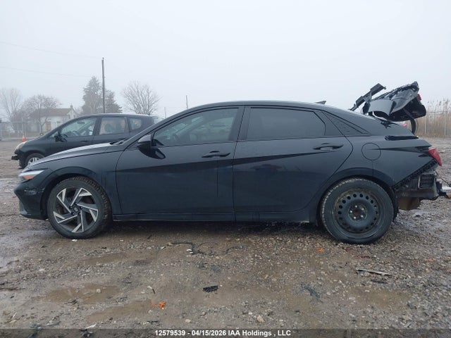 KMHLM4DG9RU755746 Hyundai ELANTRA SEL