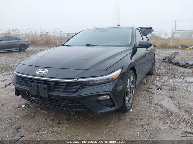 KMHLM4DG9RU755746 Hyundai ELANTRA SEL