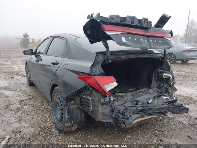 KMHLM4DG9RU755746 Hyundai ELANTRA SEL