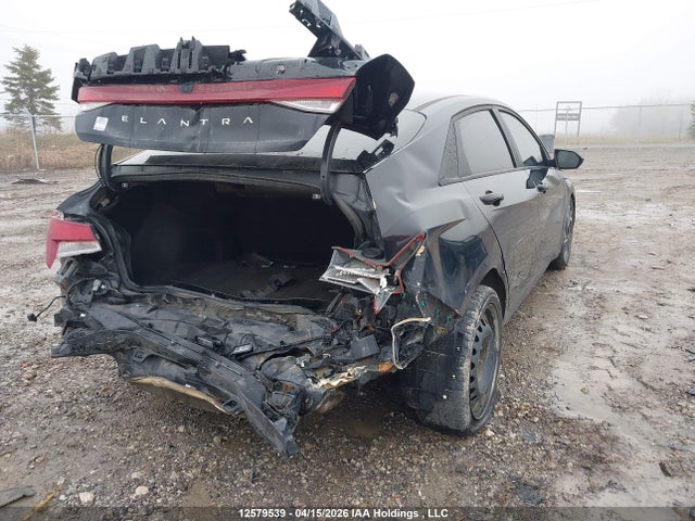KMHLM4DG9RU755746 Hyundai ELANTRA SEL