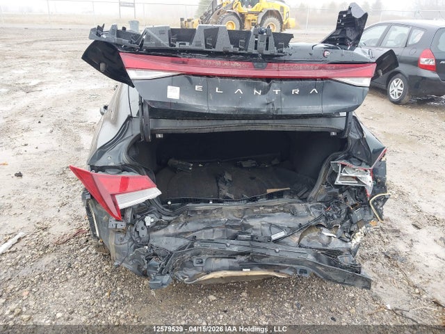 KMHLM4DG9RU755746 Hyundai ELANTRA SEL
