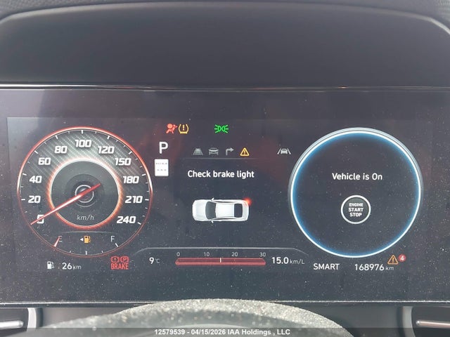 KMHLM4DG9RU755746 Hyundai ELANTRA SEL