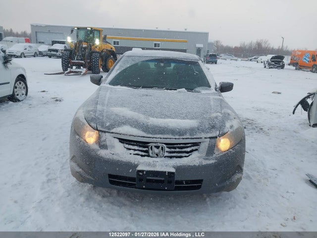 Продаж на аукціоні авто 2010 Honda Accord Ex-l, vin: 1HGCP2F83AA802119, номер лоту: 12522097