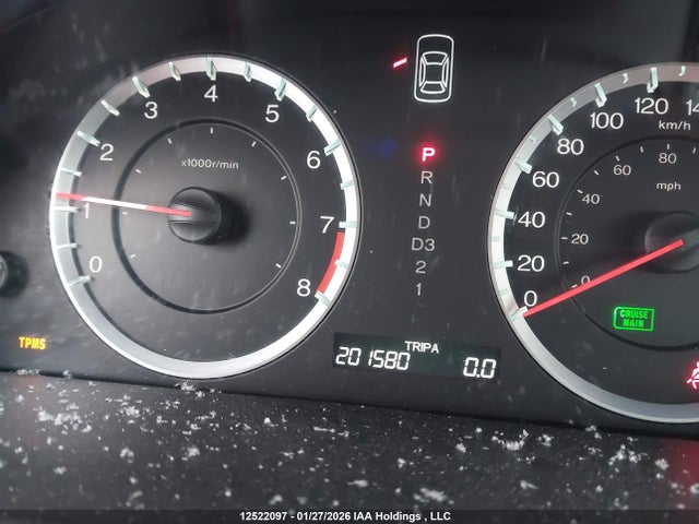 Продаж на аукціоні авто 2010 Honda Accord Ex-l, vin: 1HGCP2F83AA802119, номер лоту: 12522097
