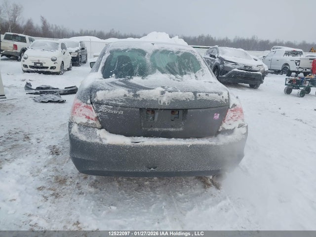 Продаж на аукціоні авто 2010 Honda Accord Ex-l, vin: 1HGCP2F83AA802119, номер лоту: 12522097