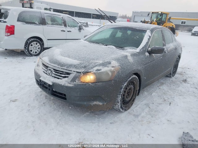 Продаж на аукціоні авто 2010 Honda Accord Ex-l, vin: 1HGCP2F83AA802119, номер лоту: 12522097