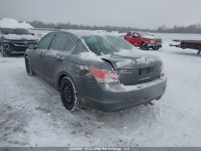 Продаж на аукціоні авто 2010 Honda Accord Ex-l, vin: 1HGCP2F83AA802119, номер лоту: 12522097