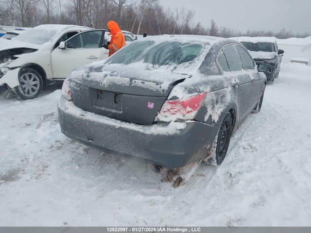 Продаж на аукціоні авто 2010 Honda Accord Ex-l, vin: 1HGCP2F83AA802119, номер лоту: 12522097