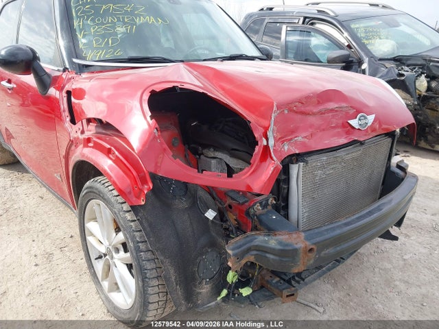 WMWZC5C52EWP35891 Mini Countryman Cooper S