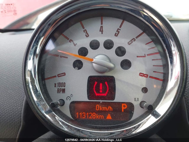 WMWZC5C52EWP35891 Mini Countryman Cooper S