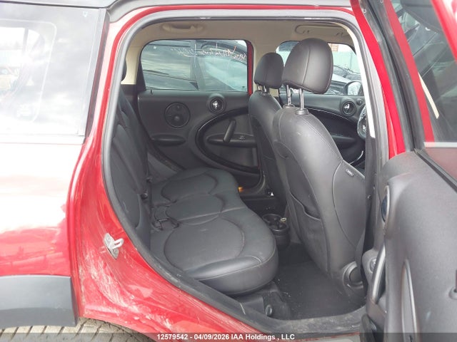 WMWZC5C52EWP35891 Mini Countryman Cooper S