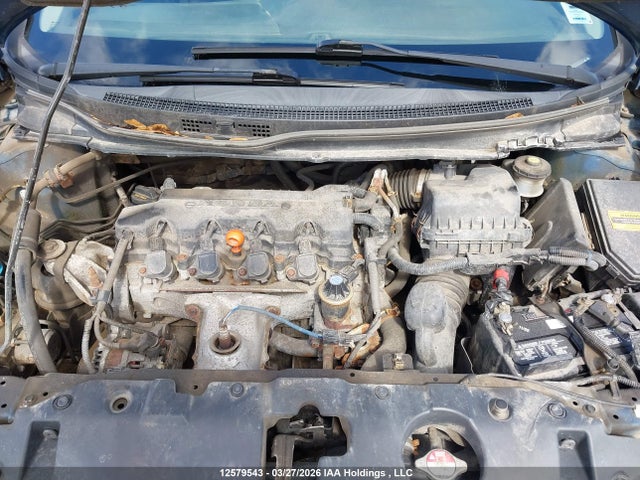 Honda Civic Lx 2015 2HGFB2F57FH026426 Image 10