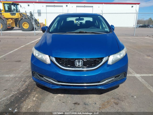 Honda Civic Lx 2015 2HGFB2F57FH026426 Image 12