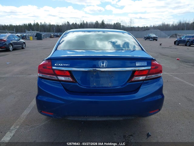 Honda Civic Lx 2015 2HGFB2F57FH026426 Image 16