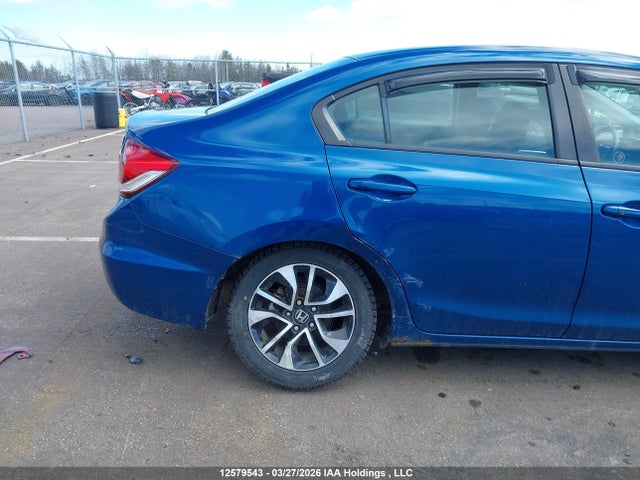 Honda Civic Lx 2015 2HGFB2F57FH026426 Image 6