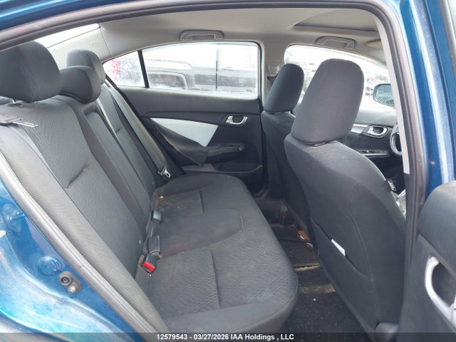 Honda Civic Lx 2015 2HGFB2F57FH026426 Image 8