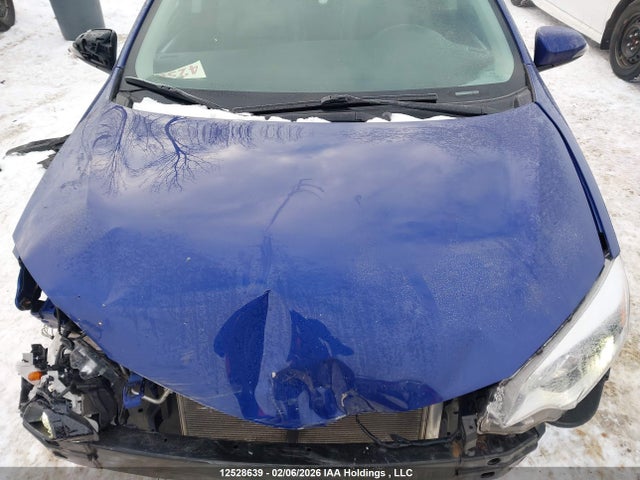 Aukcja sprzedaży 2016 Toyota Corolla S, vin: 2T1BURHE3GC722046, numer aukcji: 12528639