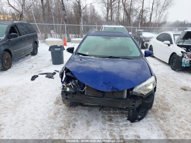 Aukcja sprzedaży 2016 Toyota Corolla S, vin: 2T1BURHE3GC722046, numer aukcji: 12528639