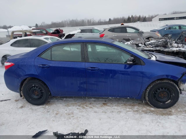 Aukcja sprzedaży 2016 Toyota Corolla S, vin: 2T1BURHE3GC722046, numer aukcji: 12528639