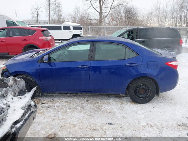 Aukcja sprzedaży 2016 Toyota Corolla S, vin: 2T1BURHE3GC722046, numer aukcji: 12528639