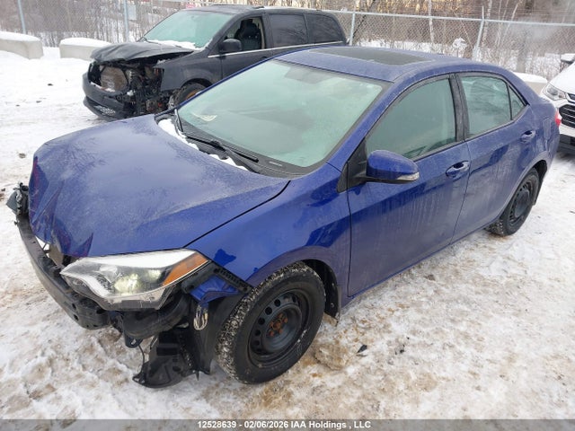 Aukcja sprzedaży 2016 Toyota Corolla S, vin: 2T1BURHE3GC722046, numer aukcji: 12528639