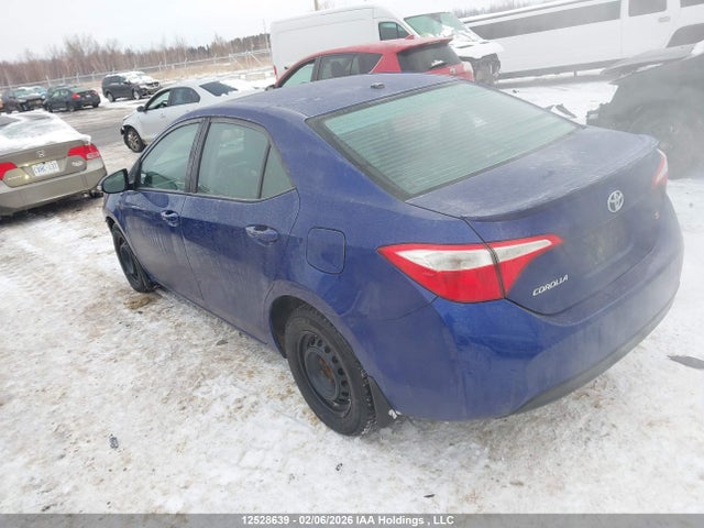 Aukcja sprzedaży 2016 Toyota Corolla S, vin: 2T1BURHE3GC722046, numer aukcji: 12528639