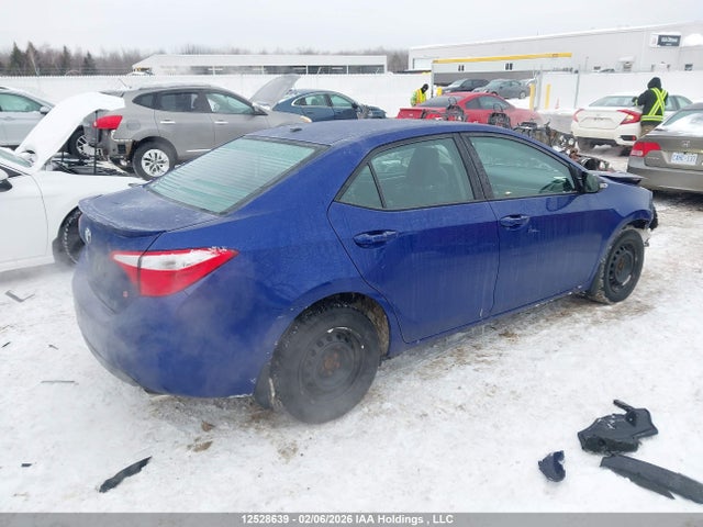 Aukcja sprzedaży 2016 Toyota Corolla S, vin: 2T1BURHE3GC722046, numer aukcji: 12528639