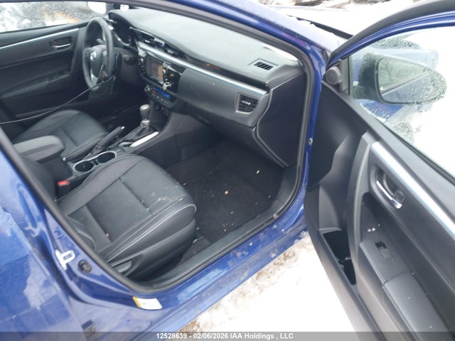 Aukcja sprzedaży 2016 Toyota Corolla S, vin: 2T1BURHE3GC722046, numer aukcji: 12528639