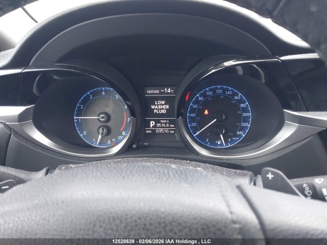 Aukcja sprzedaży 2016 Toyota Corolla S, vin: 2T1BURHE3GC722046, numer aukcji: 12528639