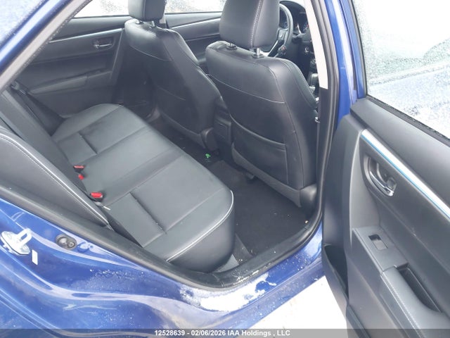 Aukcja sprzedaży 2016 Toyota Corolla S, vin: 2T1BURHE3GC722046, numer aukcji: 12528639