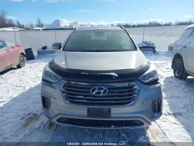 KM8SNDHF3HU196316 Hyundai Santa Fe Xl Premium