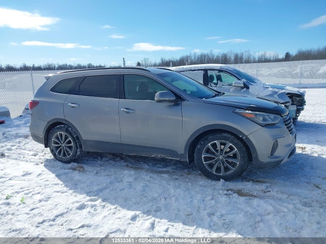 KM8SNDHF3HU196316 Hyundai Santa Fe Xl Premium