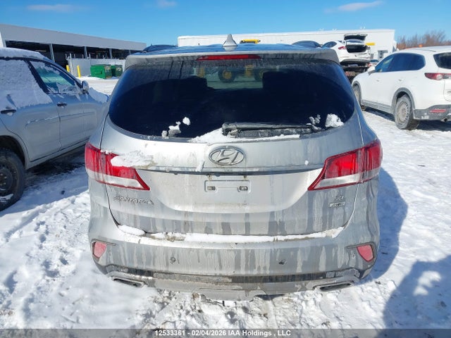 KM8SNDHF3HU196316 Hyundai Santa Fe Xl Premium