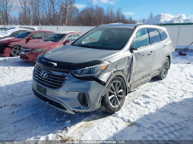 KM8SNDHF3HU196316 Hyundai Santa Fe Xl Premium