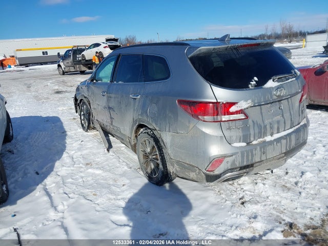 KM8SNDHF3HU196316 Hyundai Santa Fe Xl Premium