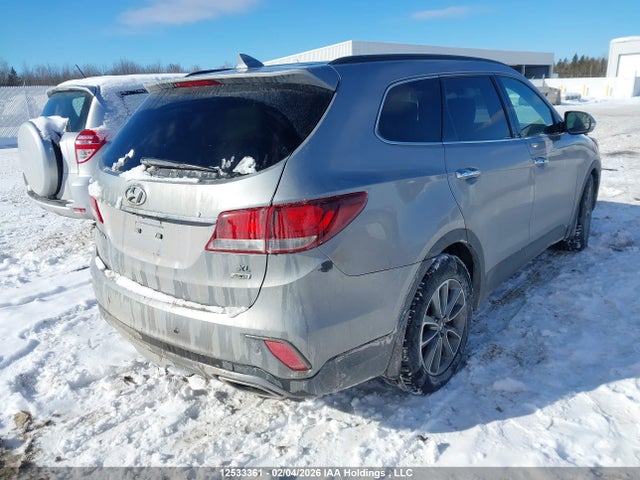 KM8SNDHF3HU196316 Hyundai Santa Fe Xl Premium