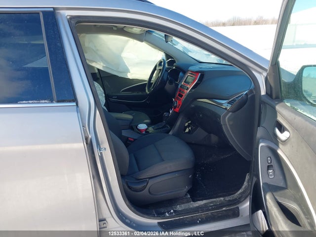 KM8SNDHF3HU196316 Hyundai Santa Fe Xl Premium