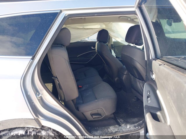 KM8SNDHF3HU196316 Hyundai Santa Fe Xl Premium