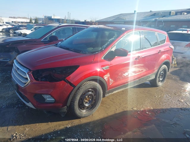 1FMCU0GD5HUE18919 Ford Escape
